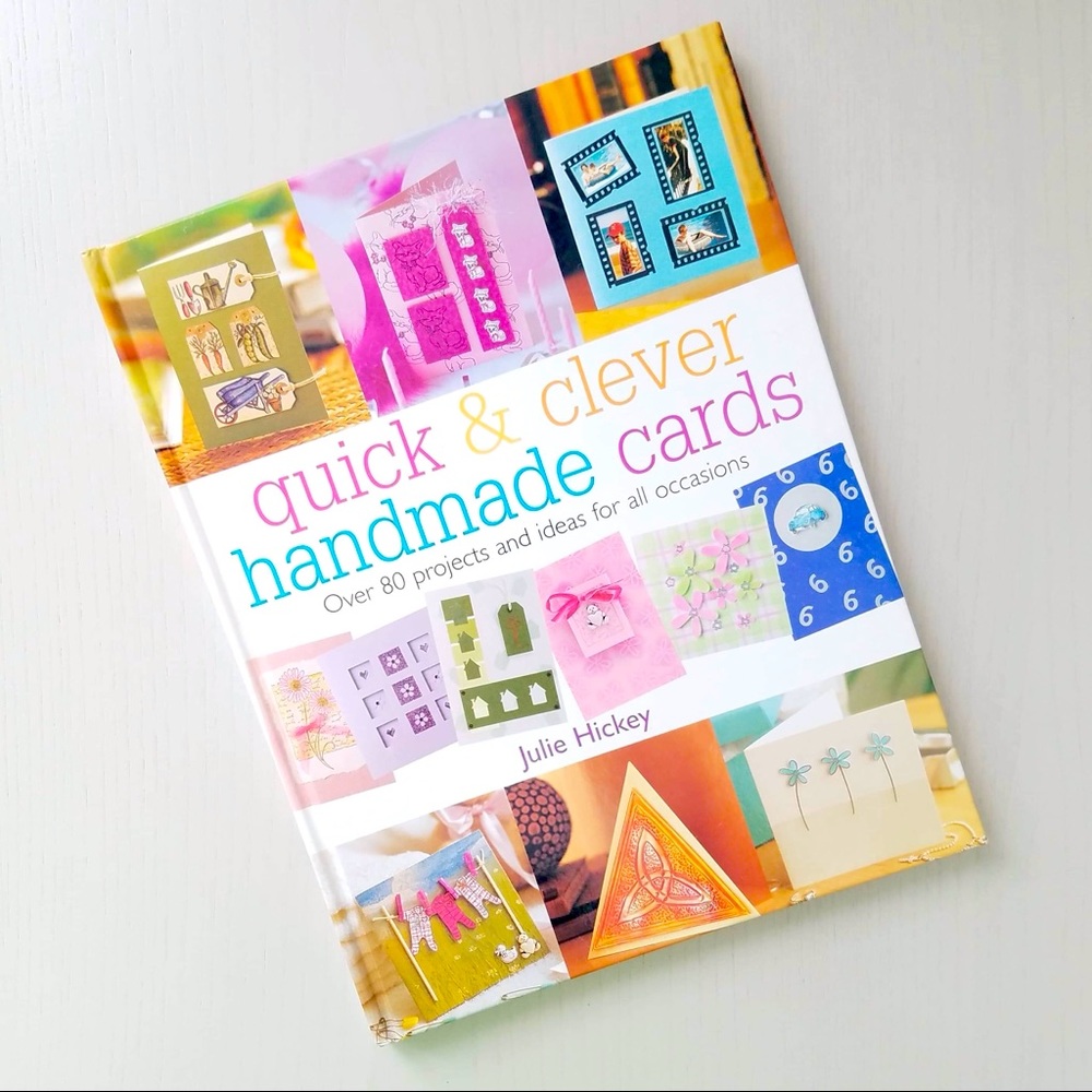Book - Quick & Clever Handmade Cards
